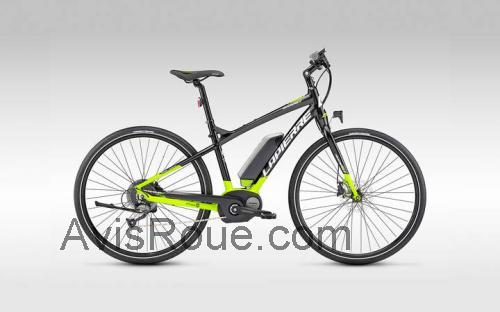 Lapierre Overvolt Shaper 400 fiche technique et avis